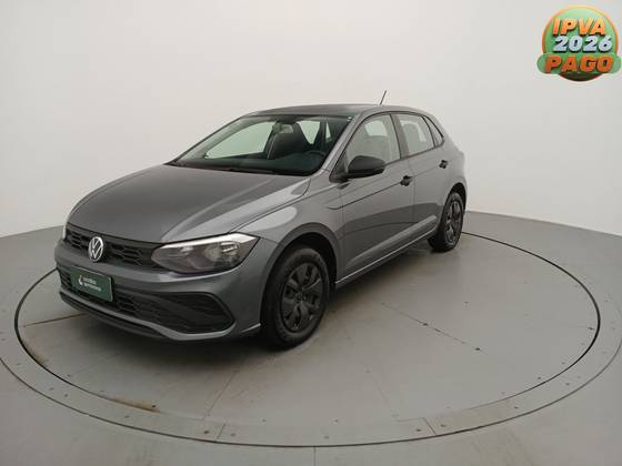 VOLKSWAGEN POLO 1.0 MPI TRACK MANUAL VOLKSWAGEN POLO 1.0 MPI TRACK MANUAL